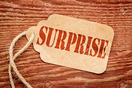 Bricolage surprise en bois